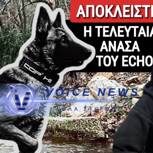 ΣΟΚΑΡΙΣΤΙΚΕΣ ΑΠΟΚΑΛΥΨΕΙΣ ΑΠΟ ΤΗΝ ΟΜΑΔΑ ANUBIS ΣΤΟN FOCUS FM 103,6: «Ο ECHO ΔΟΛΟΦΟΝΗΘΗΚΕ ΜΕ ΑΓΝΩΣΤΗ ΤΟΞΙΚΗ ΟΥΣΙΑ – ΔΕΧΟΜΑΣΤΕ ΠΟΛΕΜΟ ΑΠΟ ΥΠΟΥΡΓΕΙΑ! ΤΑ DRONES, ΟΙ ΑΠΕΙΛΕΣ ΚΑΙ ΟΙ ΑΠΟΠΕΙΡΕΣ ΧΡΗΜΑΤΙΣΜΟΥ!»