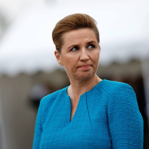 Η Δανία παίρνει σοβαρά τις απειλές του Τραμπ, για την Γροιλανδία