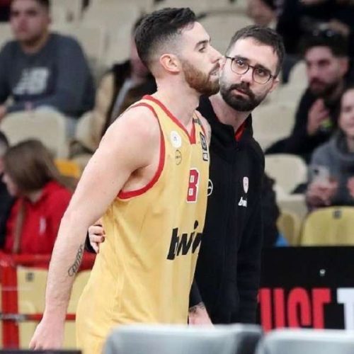 Νέα προβλήματα για τον Ολυμπιακό: Δύο εβδομάδες εκτός Μιλουτίνοφ και Βιλντόζα