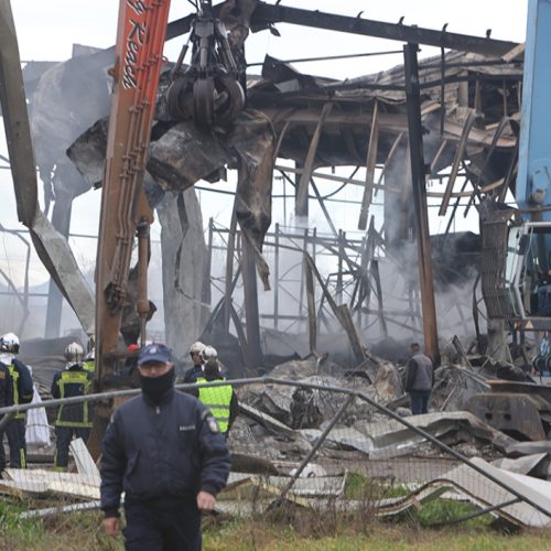 Στο μικροσκόπιο οι άδειες της Βιολάντα – Εργαζόμενοι είχαν προειδοποιήσει για μυρωδιά που θύμιζε αέριο