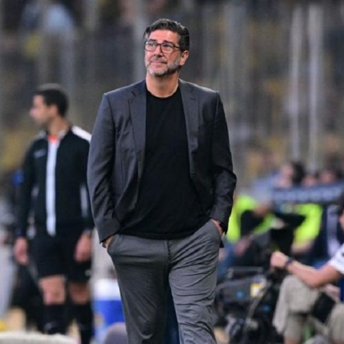 Οι «δηλώσεις» του Βιτόρια για τους αγώνες κόντρα στη Ρέιντζερς