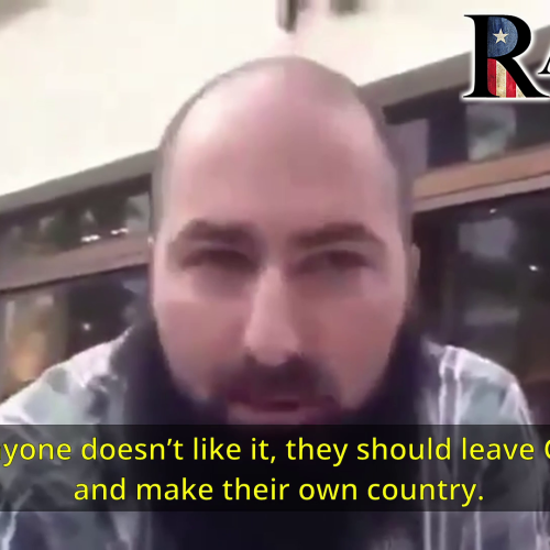 «ΒΙΝΤΕΟ ΝΤΟΚΟΥΜΕΝΤΟ» Τελεσίγραφο από Ιεροκήρυκα: «Αν δεν θέλεις το Ισλάμ, φύγε από τη Γερμανία»