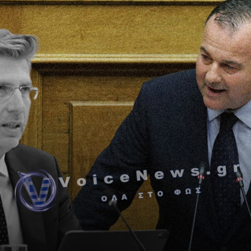 (ΗΧΗΤΙΚΟ ΣΟΚ) Νεοδημοκράτης Βουλευτής «ζητάει το κεφάλι του Σκέρτσου»
