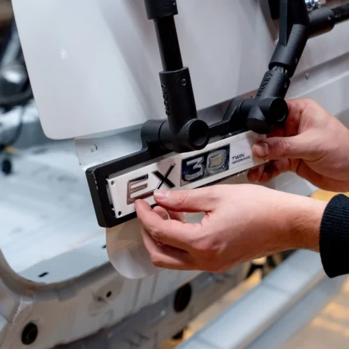 Το Volvo EX30 θα παράγεται στην Ευρώπη