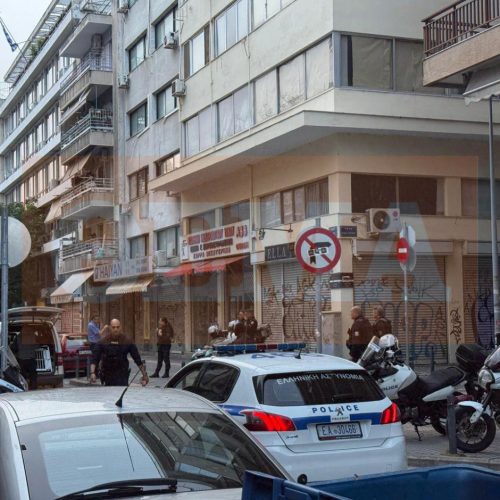 Θεσσαλονίκη – «ΣΥΝΑΓΕΡΜΟΣ» στην ΕΛΑΣ – «ΒΟΜΒΑ» στον ΔΕΔΔΗΕ ;