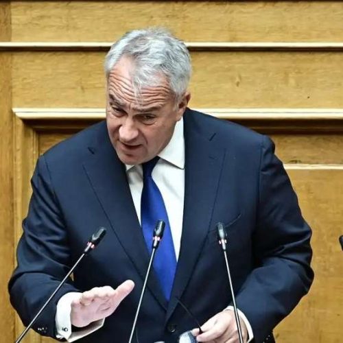 «Αλλα αντ’ άλλων από Βορίδη για τις μαζικές επιστροφές μεταναστών από τη Γερμανία»