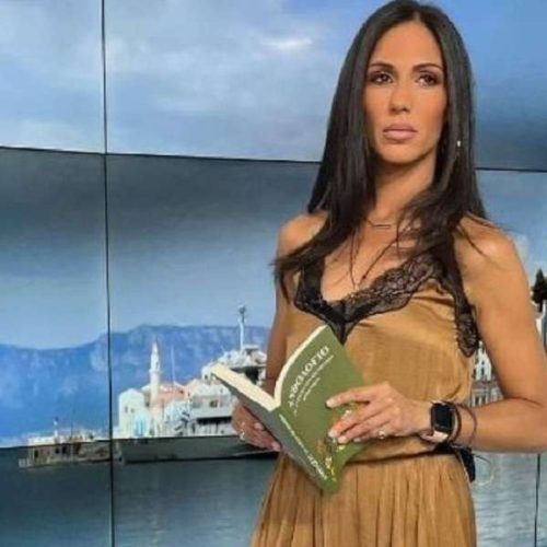 Μητέρα έγινε η Ανθή Βούλγαρη – Γέννησε αγοράκι