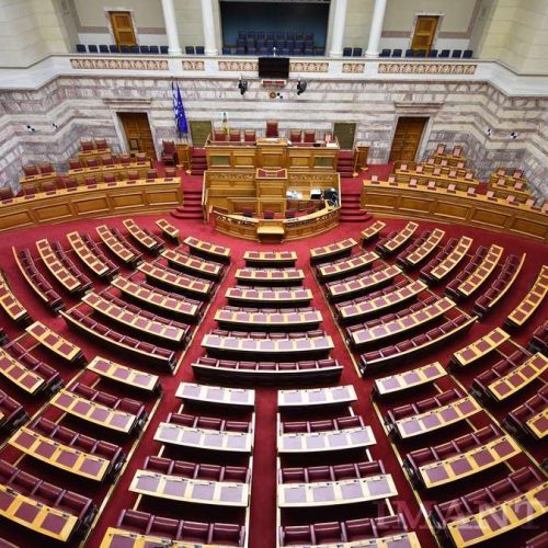 Βουλή: Την Τρίτη 18 Μαρτίου η προ ημερησίας για τα εξοπλιστικά και την Άμυνα