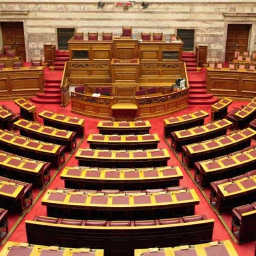 Κουκούλωμα με… αγιασμό