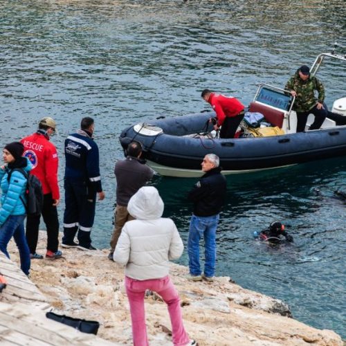 Τρίτη επιχείρηση διάσωσης στα Λιμανάκια Βουλιαγμένης – Αγωνία για τον 34χρονο δύτη