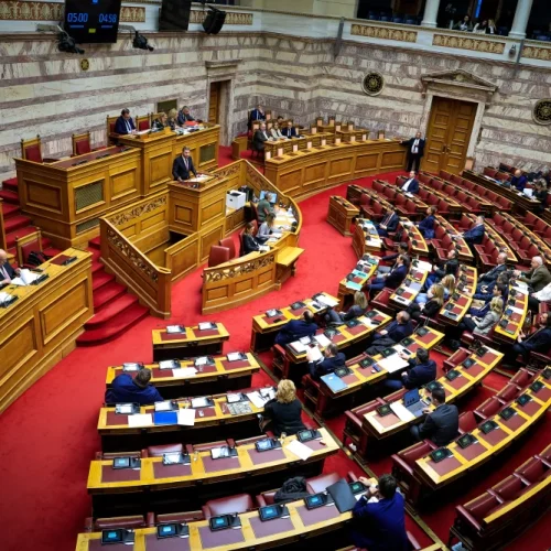 Προοδευτικοί χωρίς πρόοδο – Δημοκράτες χωρίς δημοκρατία