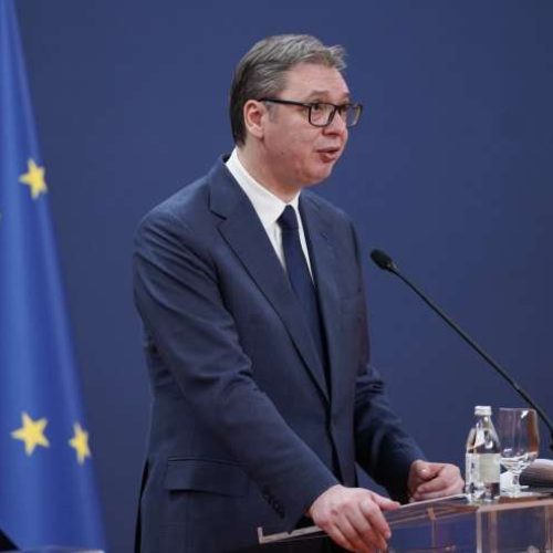 Σερβία: «Σταθερή» η κατάσταση της υγείας του Αλεξάνταρ Βούτσιτς