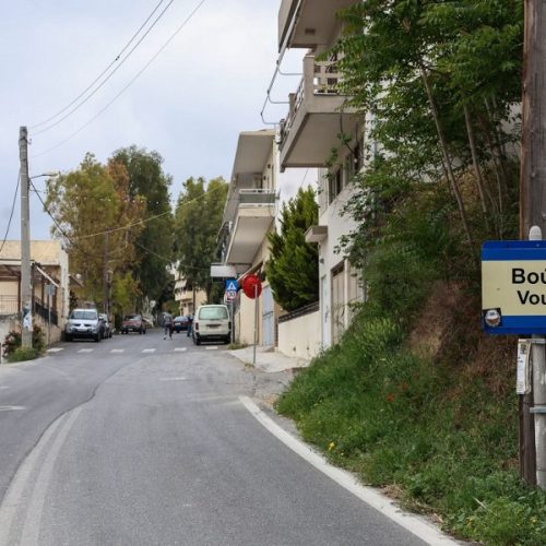 Βούτες: «Έκτακτα» μέτρα για τις ρωγμές