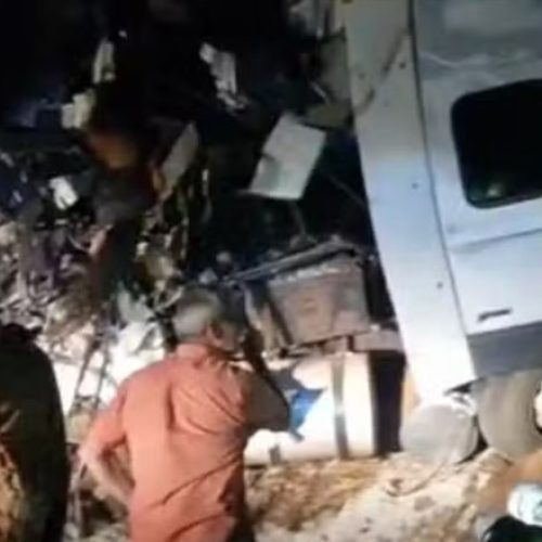 Βραζιλία: 11 νεκροί και 46 τραυματίες από «σύγκρουση» λεωφορείου με φορτηγό! [ΒΙΝΤΕΟ]