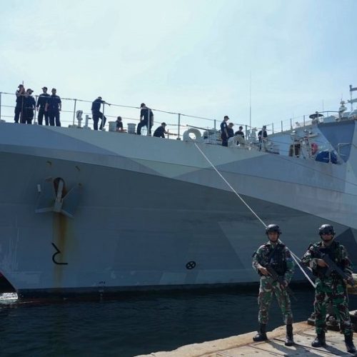 Πώς θα «ΑΝΤΙΔΡΑΣΕΙ» η Κίνα στη διέλευση βρετανικού πολεμικού πλοίου από τα στενά της Ταϊβάν