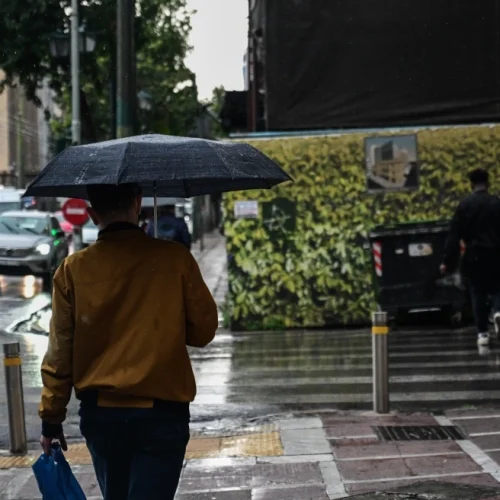 Καταιγίδες, χιόνια και βροχές: Η πρόγνωση Κολυδά έως Κυριακή