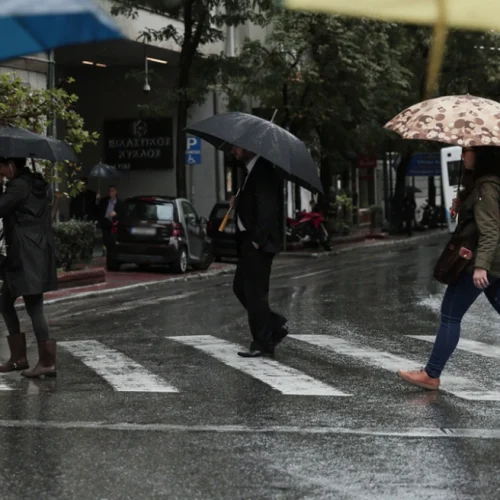 Καιρός: Έρχεται νέο κύμα κακοκαιρίας με βροχές και χιόνια – Πού θα είναι έντονα τα φαινόμενα