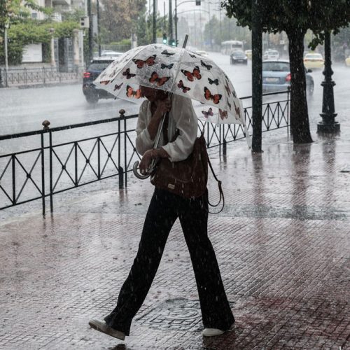 «Προ των πυλών» νέα 48ωρη ΚΑΚΟΚΑΙΡΙΑ – «Ποιες» ΠΕΡΙΟΧΕΣ θα «επηρεαστούν»