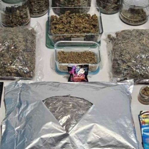 Είχε μέχρι και ροζ κοκαΐνη στο σπίτι του – Η απίστευτη αποκάλυψη από τη Δίωξη!