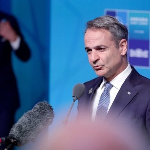 Κυρ. Μητσοτάκης: Η συμμαχία απαιτεί αρχές καλής γειτονίας