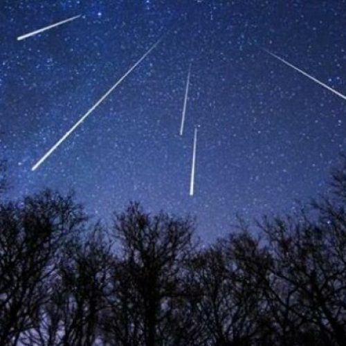 Ωριωνίδες – Απόψε η «βροχή» πεφταστεριών του Οκτωβρίου