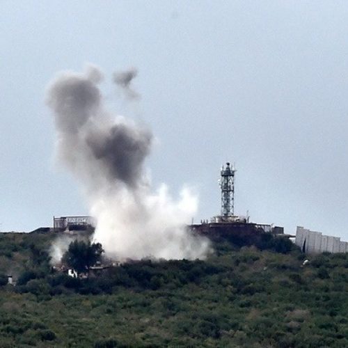 «Κύμα» αμερικανικών επιθέσεων σε περιοχές κοντά στα Στενά του Ορμούζ