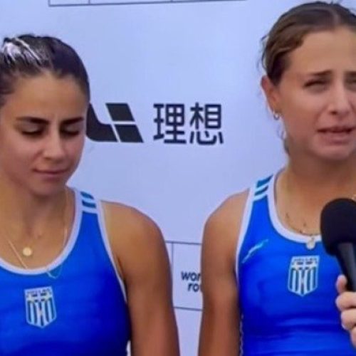 Κωπηλασία: Στον τελικό οι Φίτσιου – Αναστασιάδου, στα προημιτελικά ο Ντούσκος