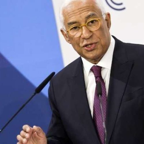 «Δηλώσεις» Αντόνιο Κόστα για την απόφαση των ΗΠΑ να άρουν τις κυρώσεις στο ρωσικό πετρέλαιο