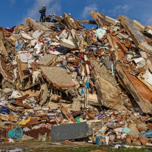 Σεισμός στη Βενεζουέλα: Στους 1.943 οι νεκροί – Χιλιάδες παραμένουν αγνοούμενοι