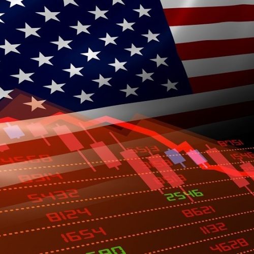 Wall Street: Βαριές απώλειες στον μήνα και το τρίμηνο στη σκιά των δασμών Τραμπ