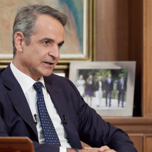 Ο Μητσοτάκης εμμένει στην «συμπερίληψη» της Τουρκίας