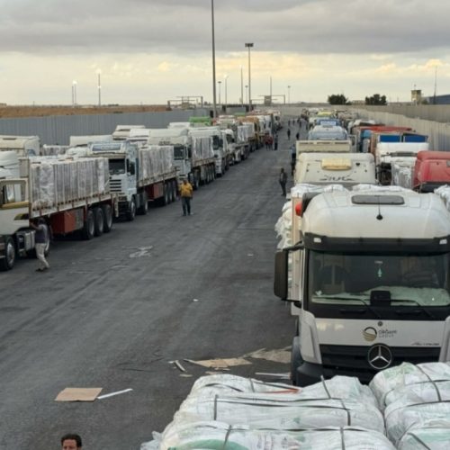 Ανοίγει ξανά ο δρόμος για βοήθεια: Το Ισραήλ επιτρέπει την είσοδο ανθρωπιστικής βοήθειας στη Γάζα