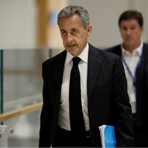 Τελευταία ημέρα ελευθερίας για τον Νικολά Σαρκοζί – Κανείς δεν είναι στο απυρόβλητο
