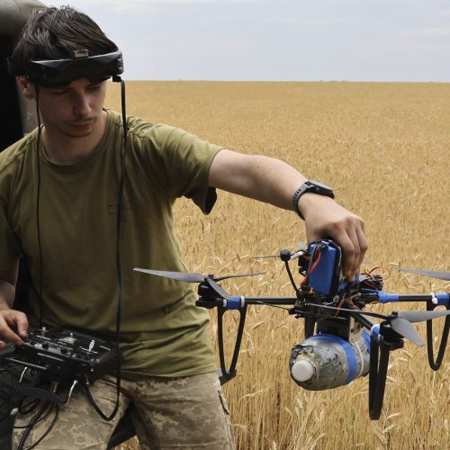 Επίθεση ουκρανικών drones στη Ρωσία – Τι συνέβη;