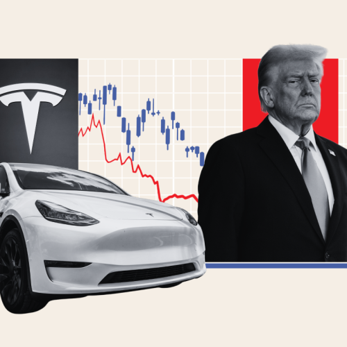 Στο «κόκκινο» ο Μασκ – Η Tesla σημειώνει παγκόσμια πτώση πωλήσεων