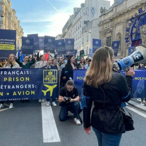 Κρίσιμη επίθεση στη Λυών: Μέλος της Collectif Némésis τραυματίστηκε από την Antifa Jeune Garde (ΒΙΝΤΕΟ)