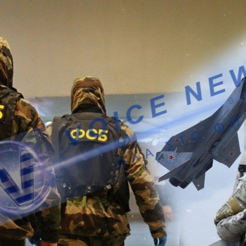 Ουκρανικό μέτωπο: ο πόλεμος των κατασκόπων