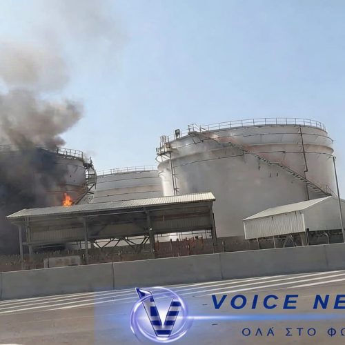 (ΒΙΝΤΕΟ) ΙΡΑΝΙΚΑ ΜΗ ΕΠΑΝΔΡΩΜΕΝΑ ΑΕΡΟΣΚΑΦΗ ΠΛΗΤΤΟΥΝ ΤΟ ΟΜΑΝ