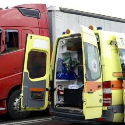 Ακρωτηριάστηκε 52χρονη μετά από παράσυρση στο Ηράκλειο – Διασωληνωμένη στο Βενιζέλειο