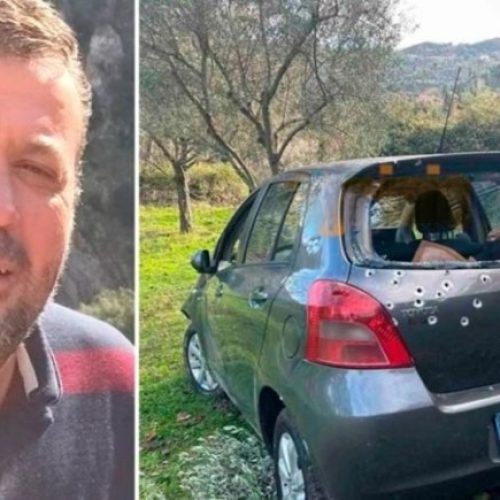 Αιτωλοακαρνανία: Παραδόθηκε ο δράστης – Προσωπικές διαφορές πίσω από τη δολοφονία του 50χρονου