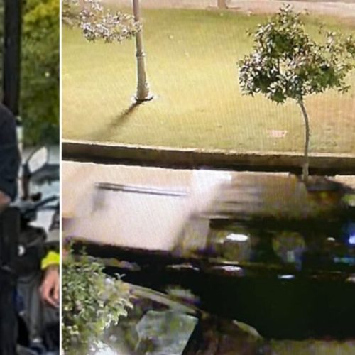 Μπισμπίκης: Η ΕΛΑΣ τον εντόπισε παρά τις προσπάθειες να αποφύγει τη σύλληψη