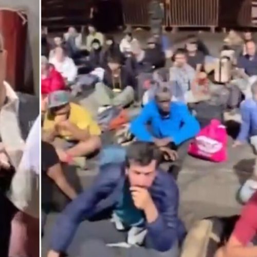 Ακροδεξιός υπουργός του Νετανιάχου χλευάζει τους συλληφθέντες του στολίσκου για τη Γάζα: «είστε τρομοκράτες»