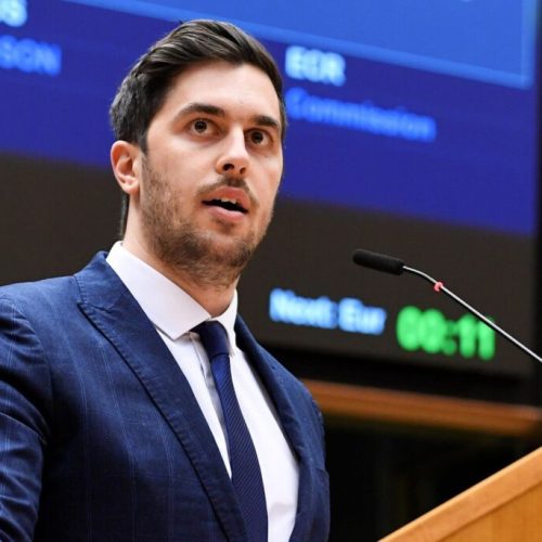 Εμμανουήλ Φράγκος: Κατάθεση πρότασης για την αναγνώριση της Γενοκτονίας των Ποντίων στην Ευρωβουλή