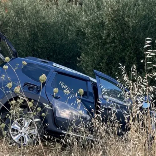 Επιστρέφει στη Μολδαβία η 7χρονη που επέζησε από το τροχαίο στη Χαλκιδική, όπου χάθηκε η οικογένειά της