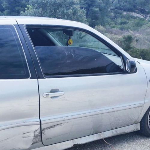Θρίλερ στη Χαλκιδική: Σοβαρά Τραυματισμένη η Αστυνομικός – Κινδυνεύει να Χάσει το Μάτι της