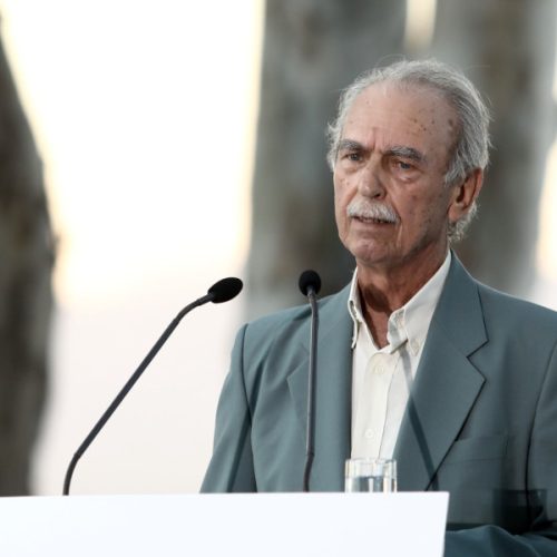 Πέθανε σε ηλικία 79 ετών ο Σπύρος Χαλβατζής