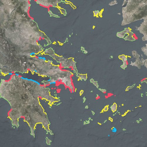 «Στο τσιμέντο όλη η χώρα!» – Η ακτογραμμή κινδυνεύει να γίνει μια ατσάλινη ζώνη