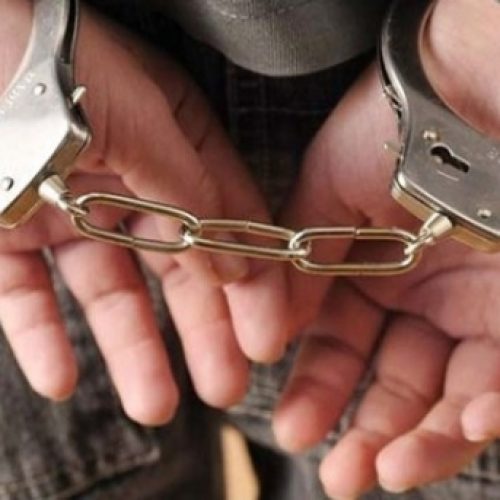 Συνελήφθη ο κρατούμενος που δραπέτευσε από το Ιπποκράτειο