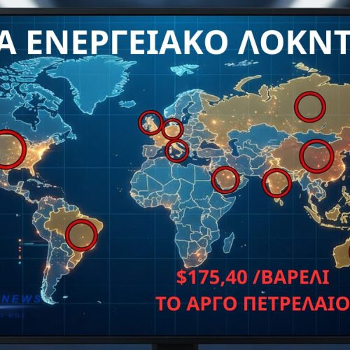 Το νέο «Αόρατο Lockdown»: Πώς η ενεργειακή κρίση μπορεί να περιορίσει τη ζωή μας