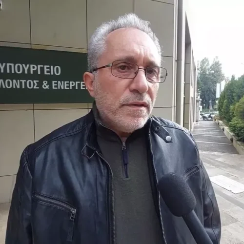 Παραιτήθηκε ο δήμαρχος για το νερό – Ξεμπρόστιασε το υπουργείο: «ούτε που με δέχτηκαν»